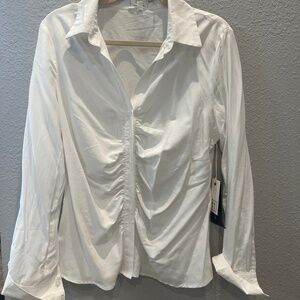 New dress shirt